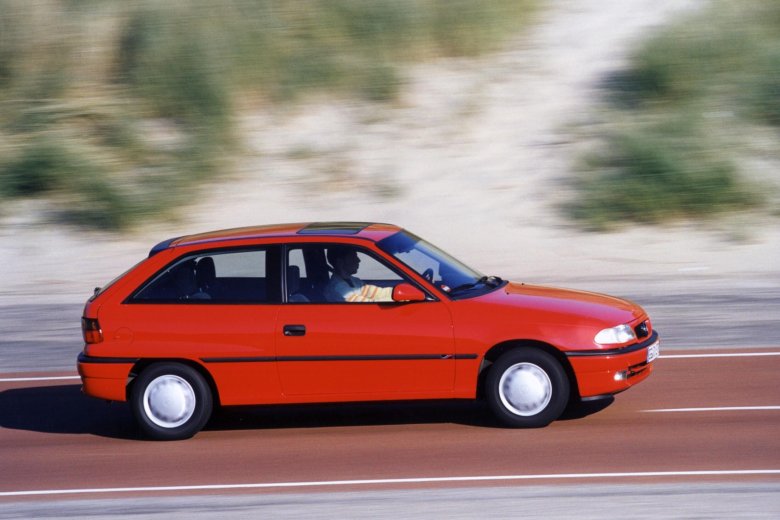 Opel astra 1995
