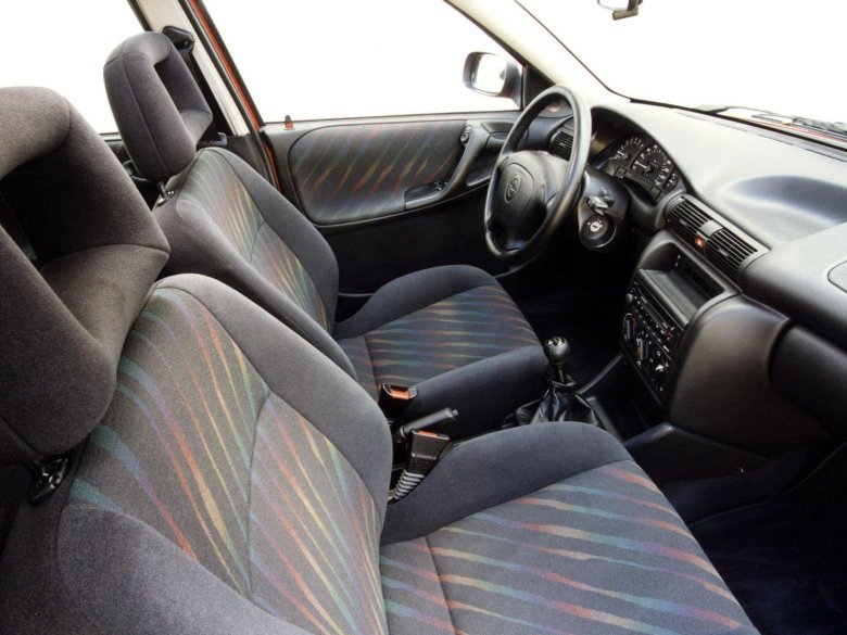 Опель астра 1997