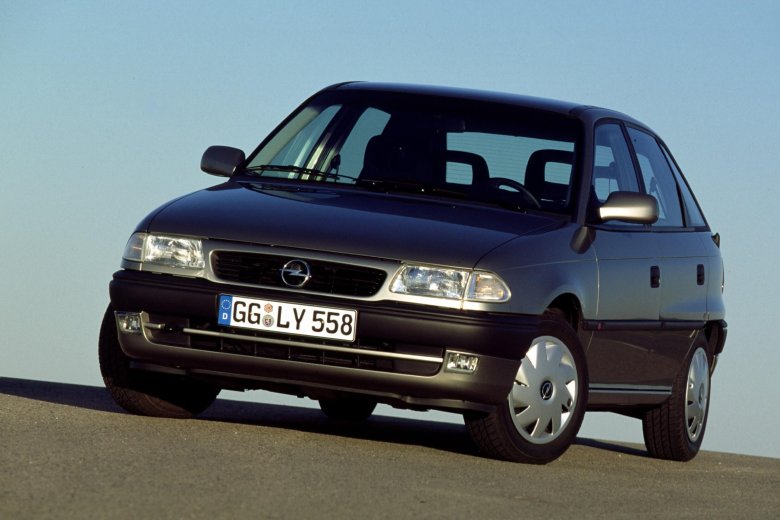 Opel astra 1998