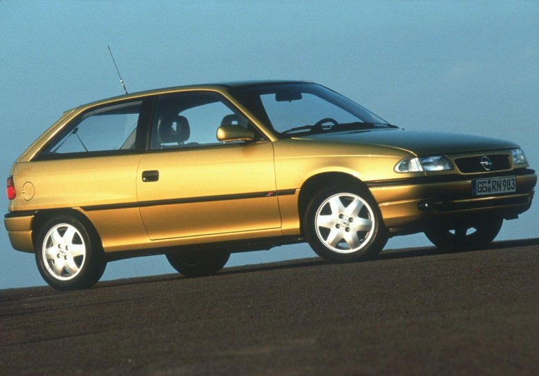Opel astra f 1994