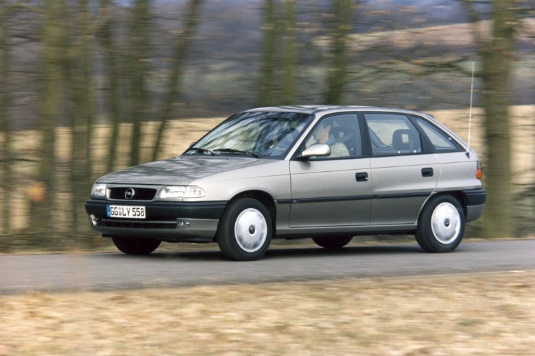 Opel astra 1994