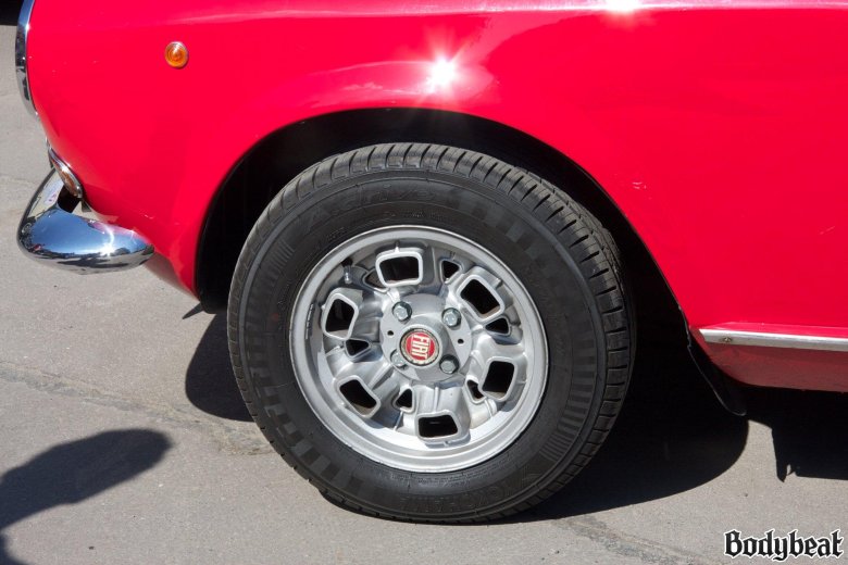 Fiat 850 coupe abarth