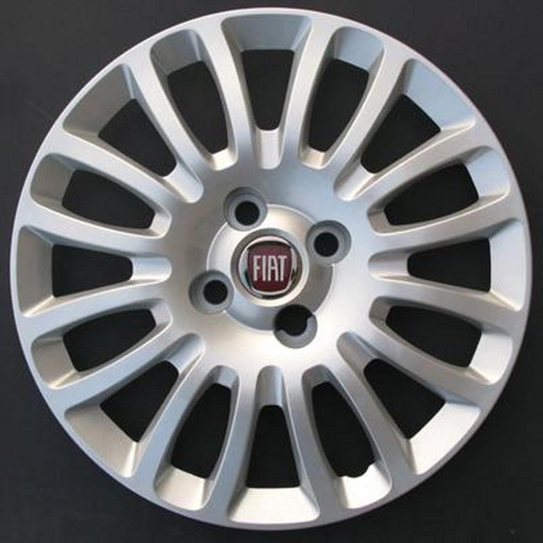 Диски на 16 для фиат