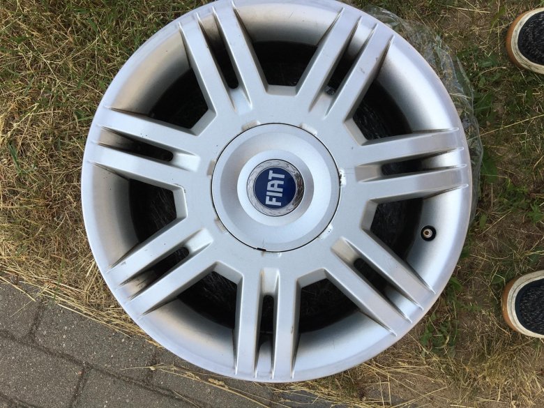 Диски литые