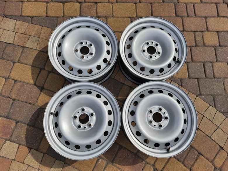 Колесные диски volkswagen