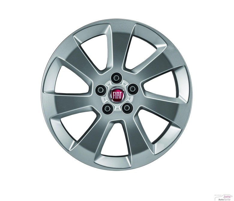 Литые диски фиат добло