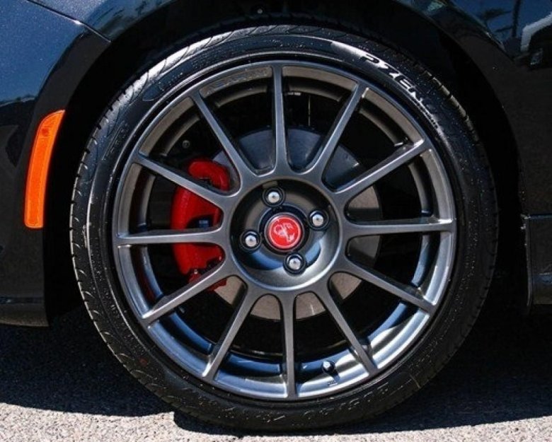 Alfa romeo giulietta 2019