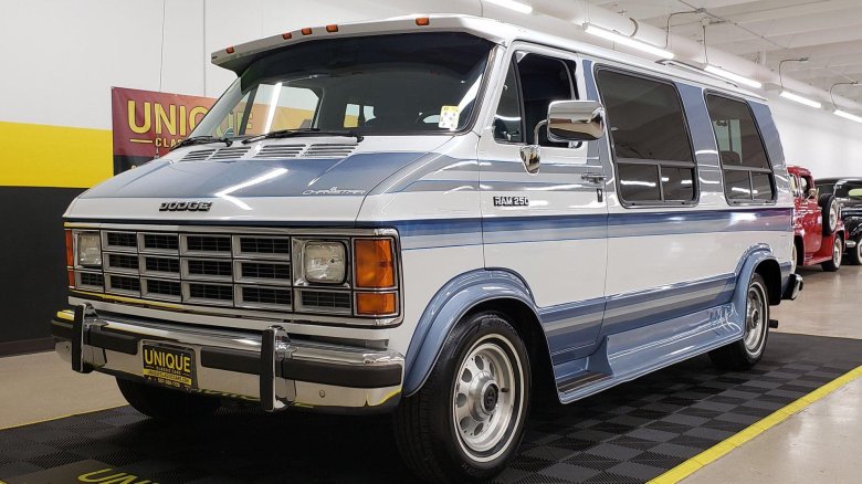 Додж рам ван