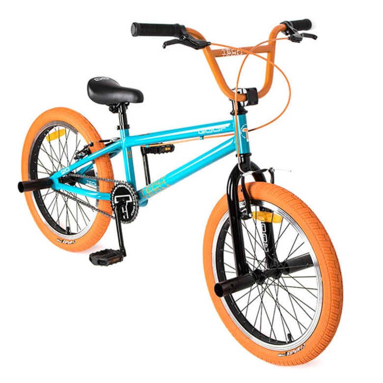 Bmx tech team goof 20