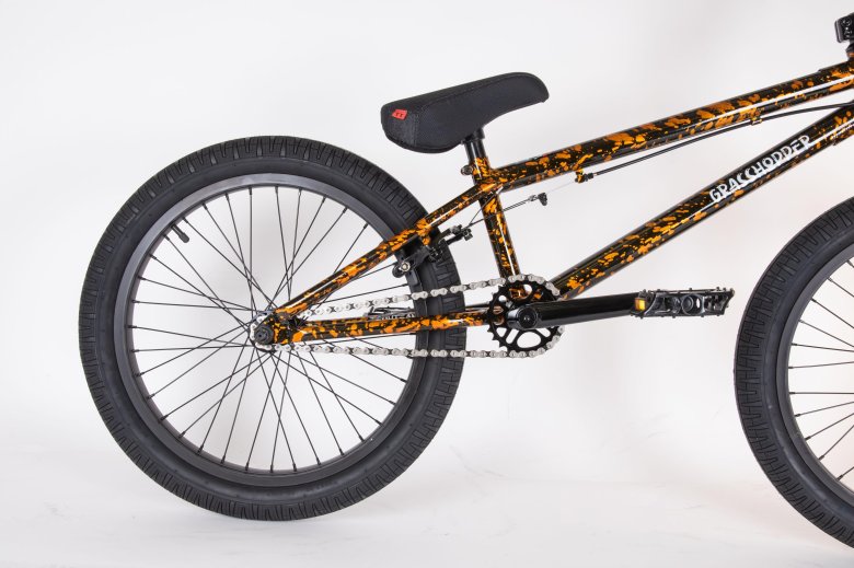 Bmx tech team grasshopper 2022