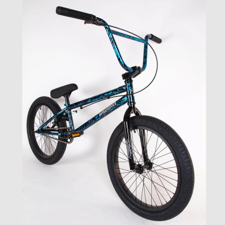 Велосипед bmx tech team grasshopper 20