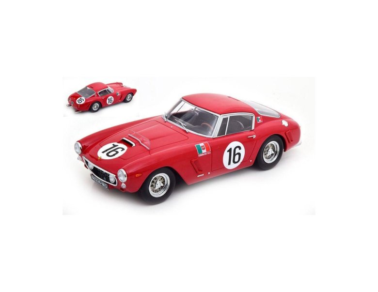 Ferrari 250 gto 1962