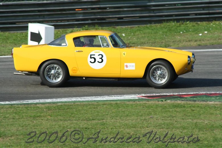 Ferrari 250 gt boano