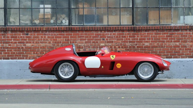 Ferrari 250 testa rossa