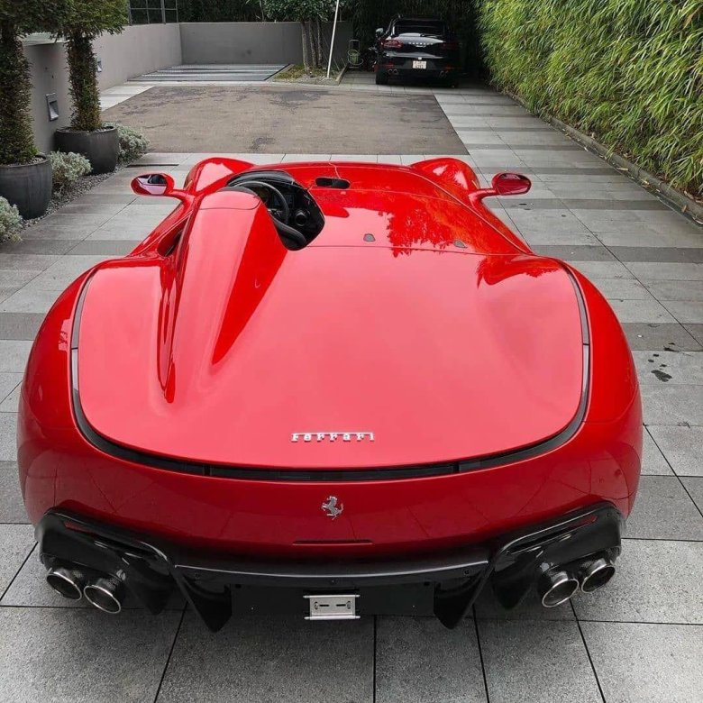 Феррари монза сп1