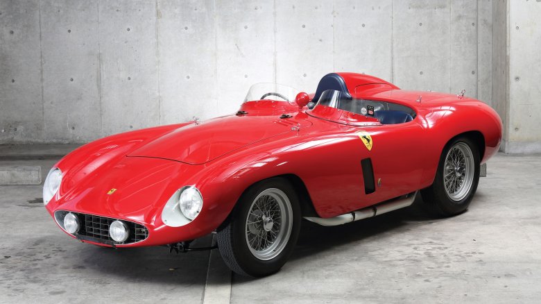 Ferrari 750 monza