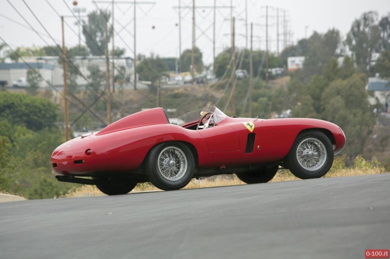 1954 ferrari 750 monza