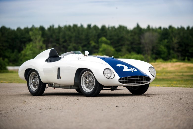 Феррари 750 monza