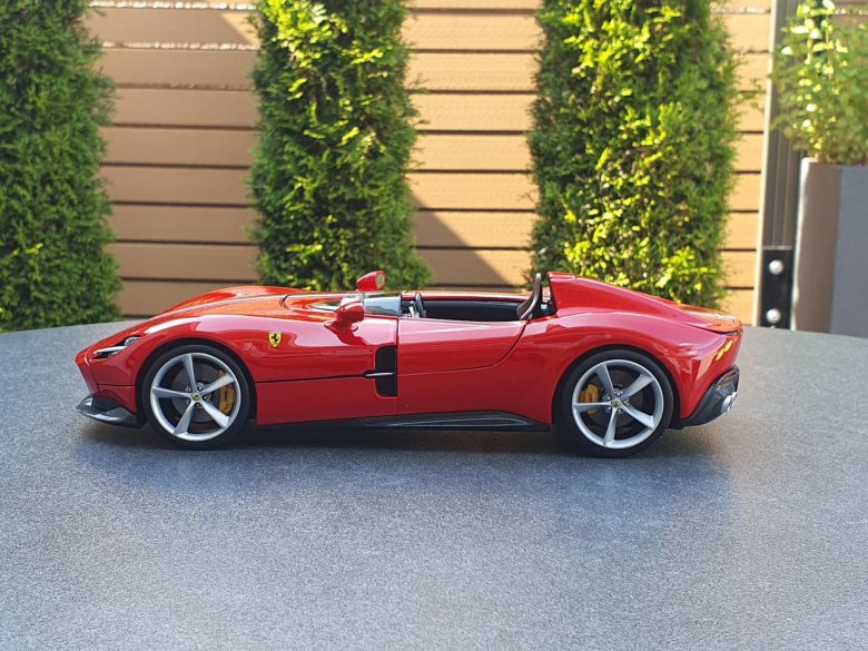 Ferrari monza sp1