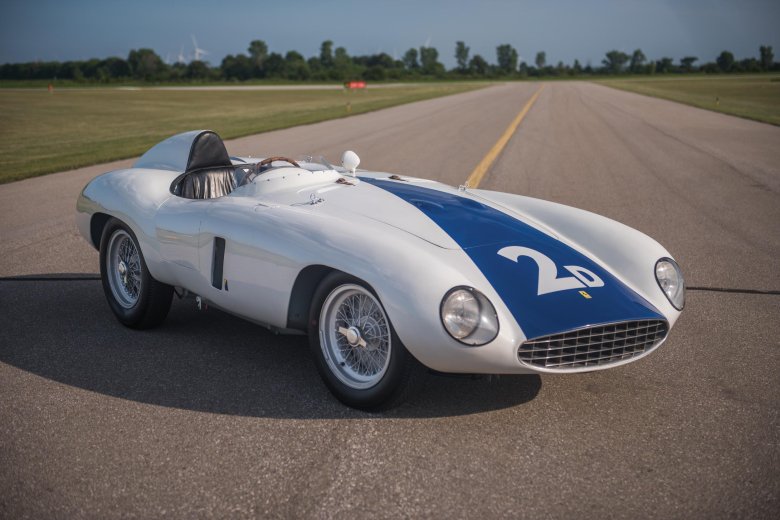 Ferrari 750 monza spyder