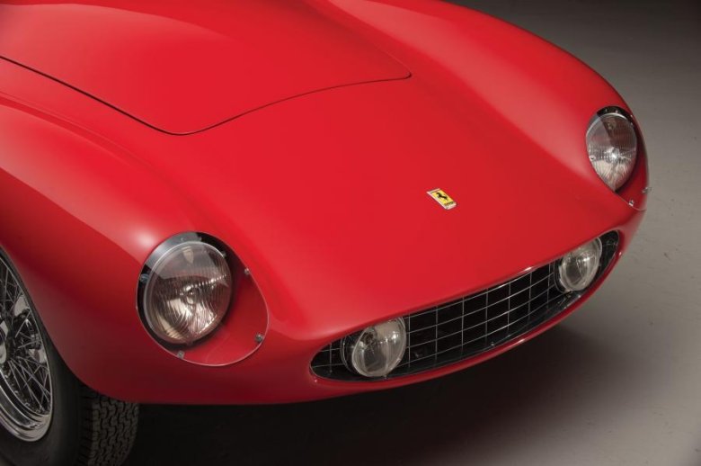 Ferrari 750 monza spyder