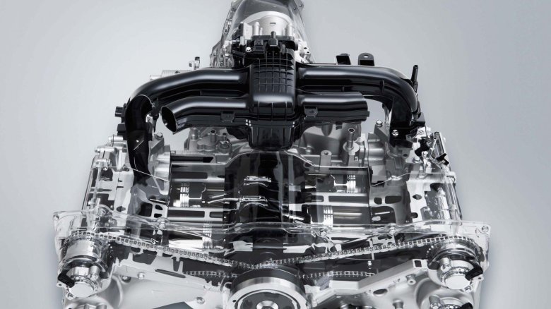 Оппозитный двигатель субару форестер