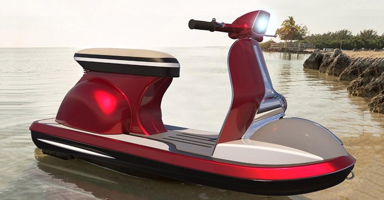 Водные скутеры