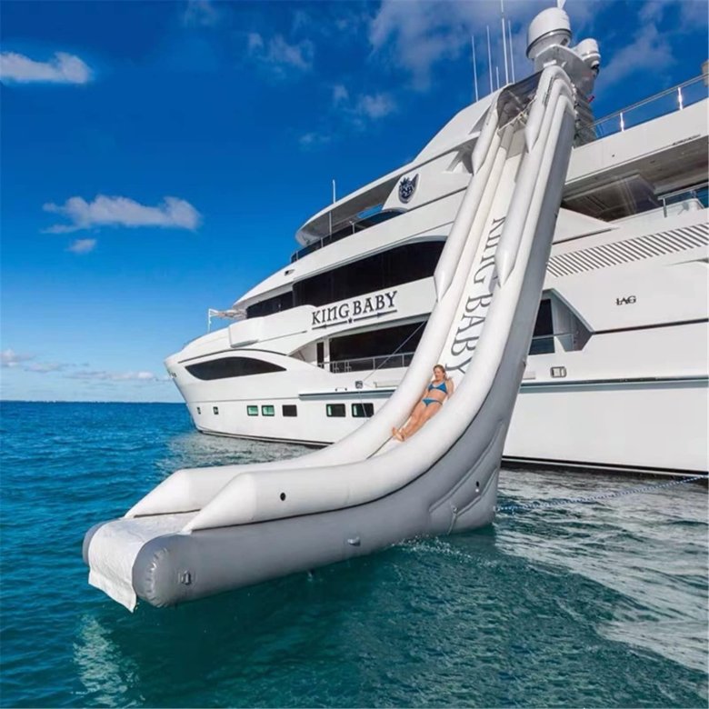 Надувная яхта