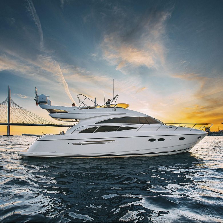 Яхта принцесса