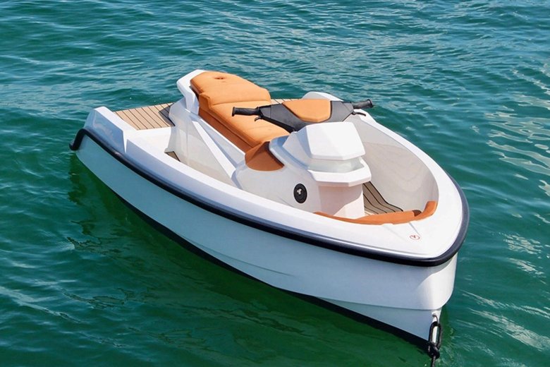 Катамаран лодка