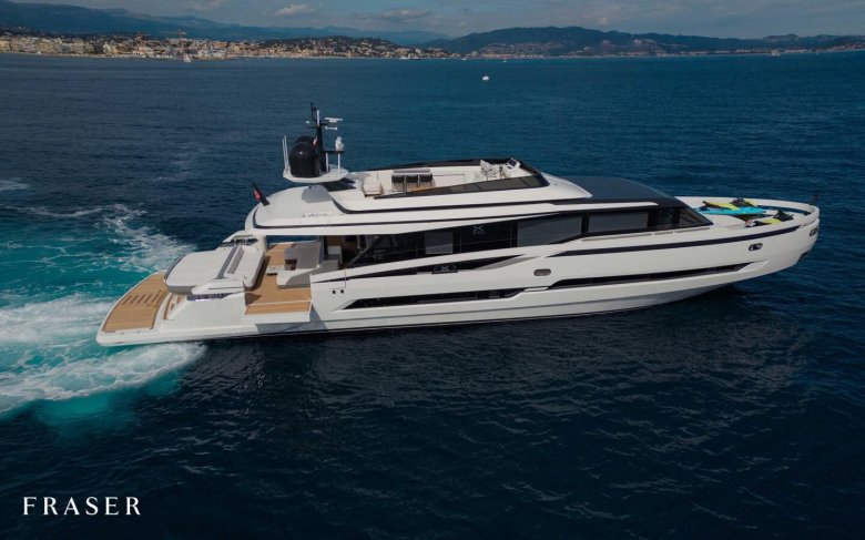 Роскошные яхты