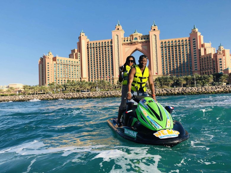 Jet ski dubai