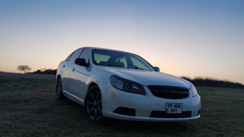 Шевроле эпика 2008