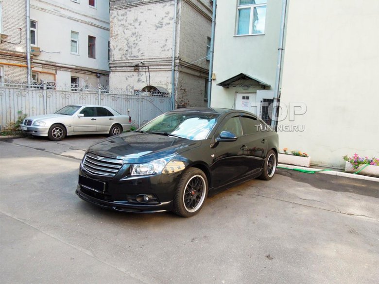 Chevrolet cruze 2012 black