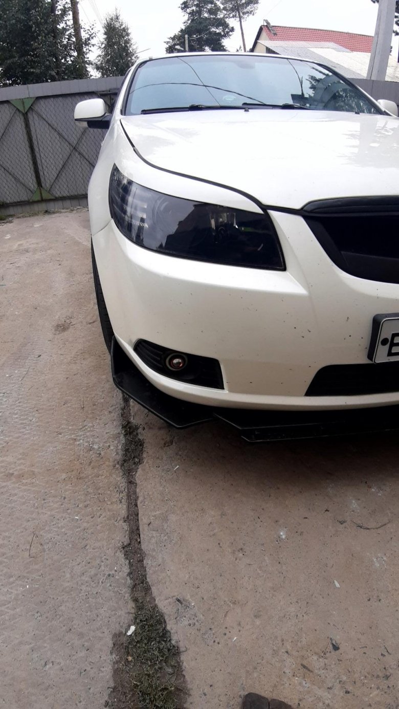 Шевроле эпика 2011