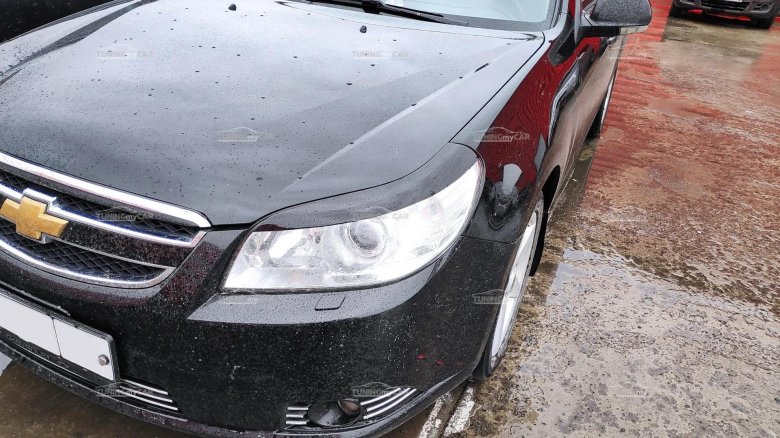 Шевроле эпика рестайл