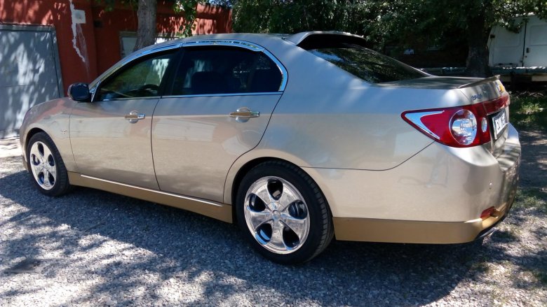 Шевроле эпика 2009 года