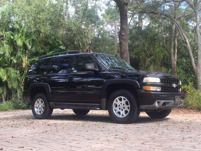 Chevrolet tahoe ii