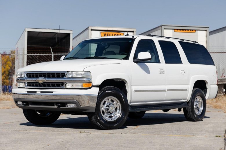 Chevrolet suburban 2005
