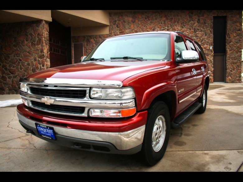 Chevrolet tahoe 1987