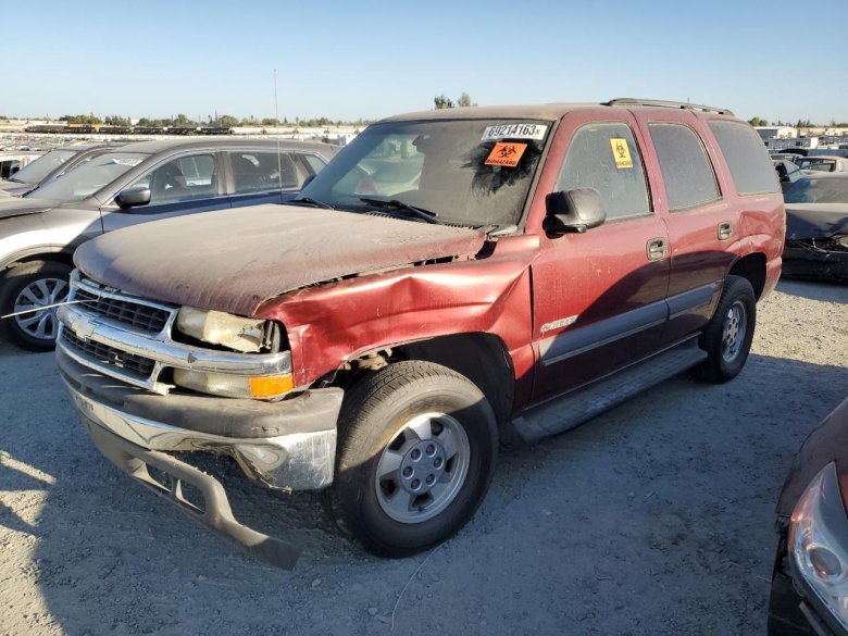 Chevrolet tahoe 1999