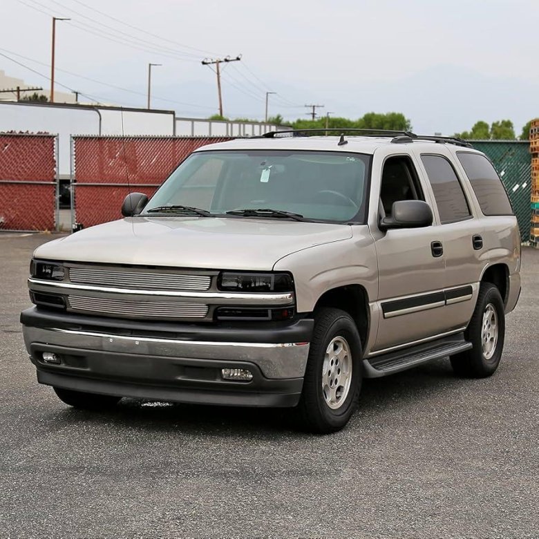 Шевроле тахо 1995