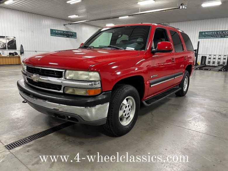 Chevrolet suburban gmt800 2005