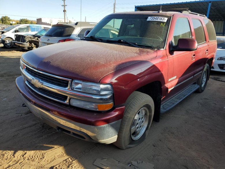 Chevrolet tahoe i