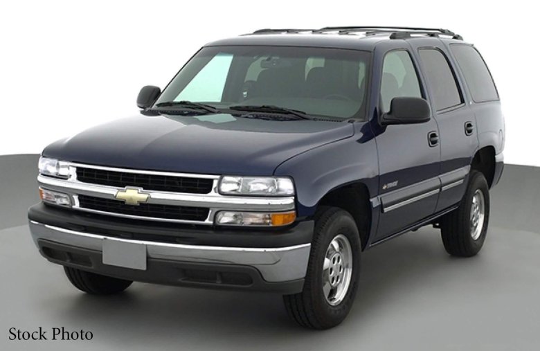Chevrolet tahoe 2006