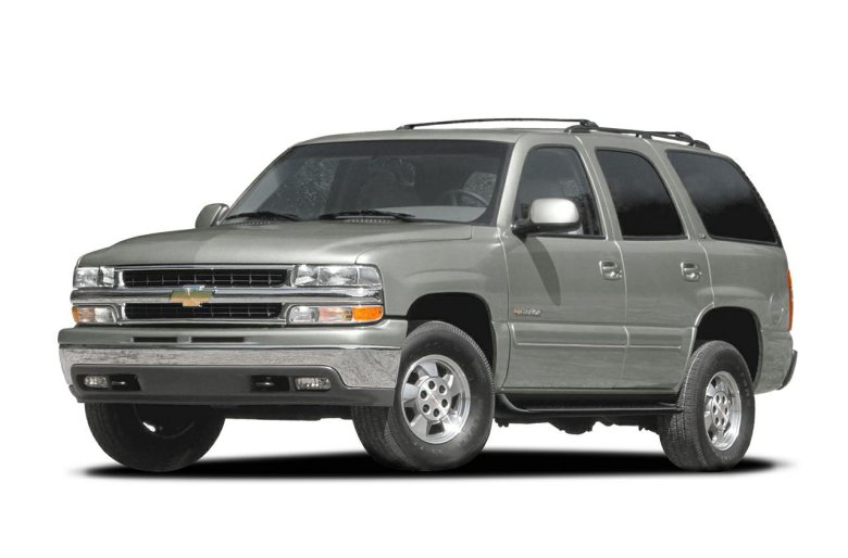 Chevrolet tahoe 2005