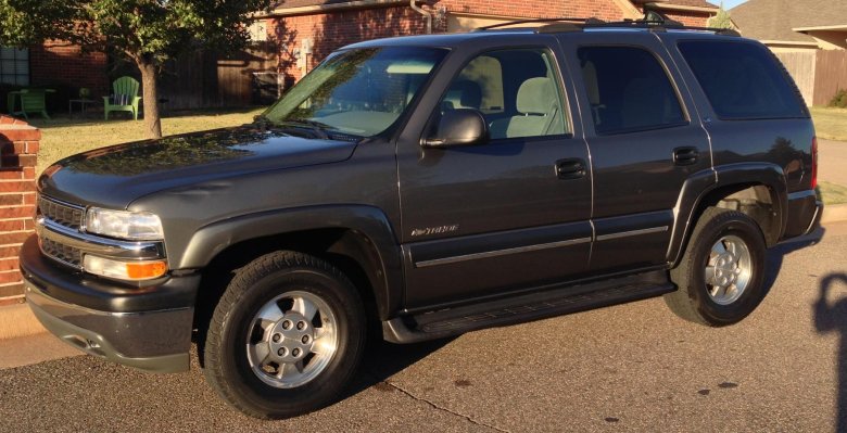 Chevrolet tahoe 1999 2006
