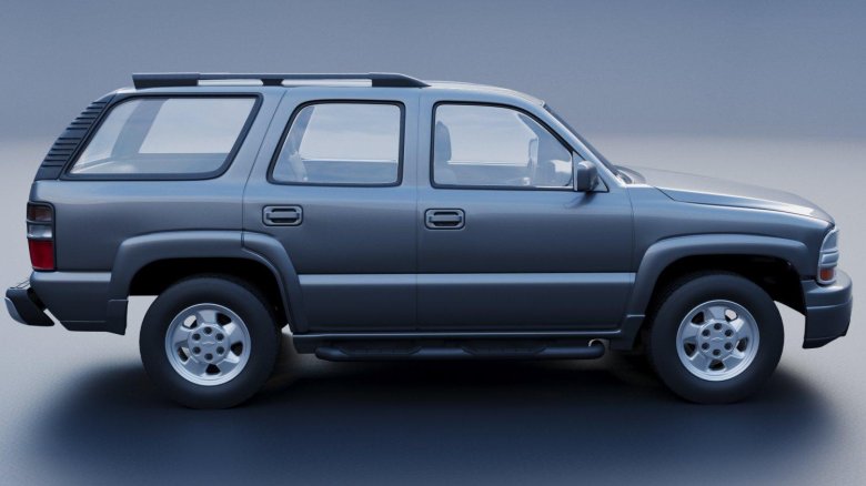 Chevrolet tahoe 2005