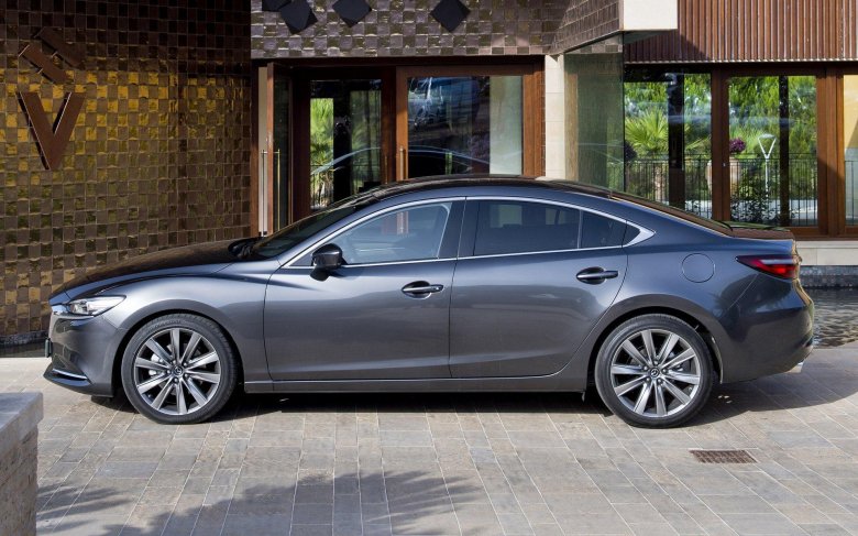 Mazda 6 седан