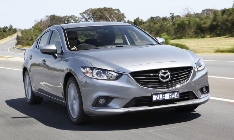 Mazda 6 2013
